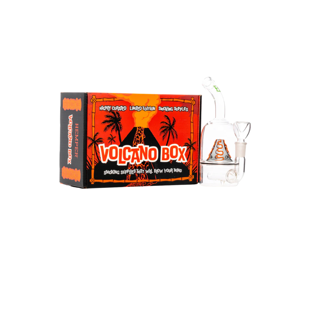 Hemper Volcano Bong