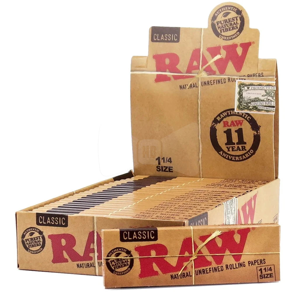 Raw Classic Paper