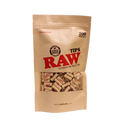 Raw Tips 200pcs