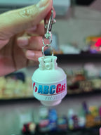 Keychain Tanque de gas