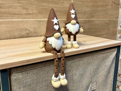 Flexi Christmas Ornament