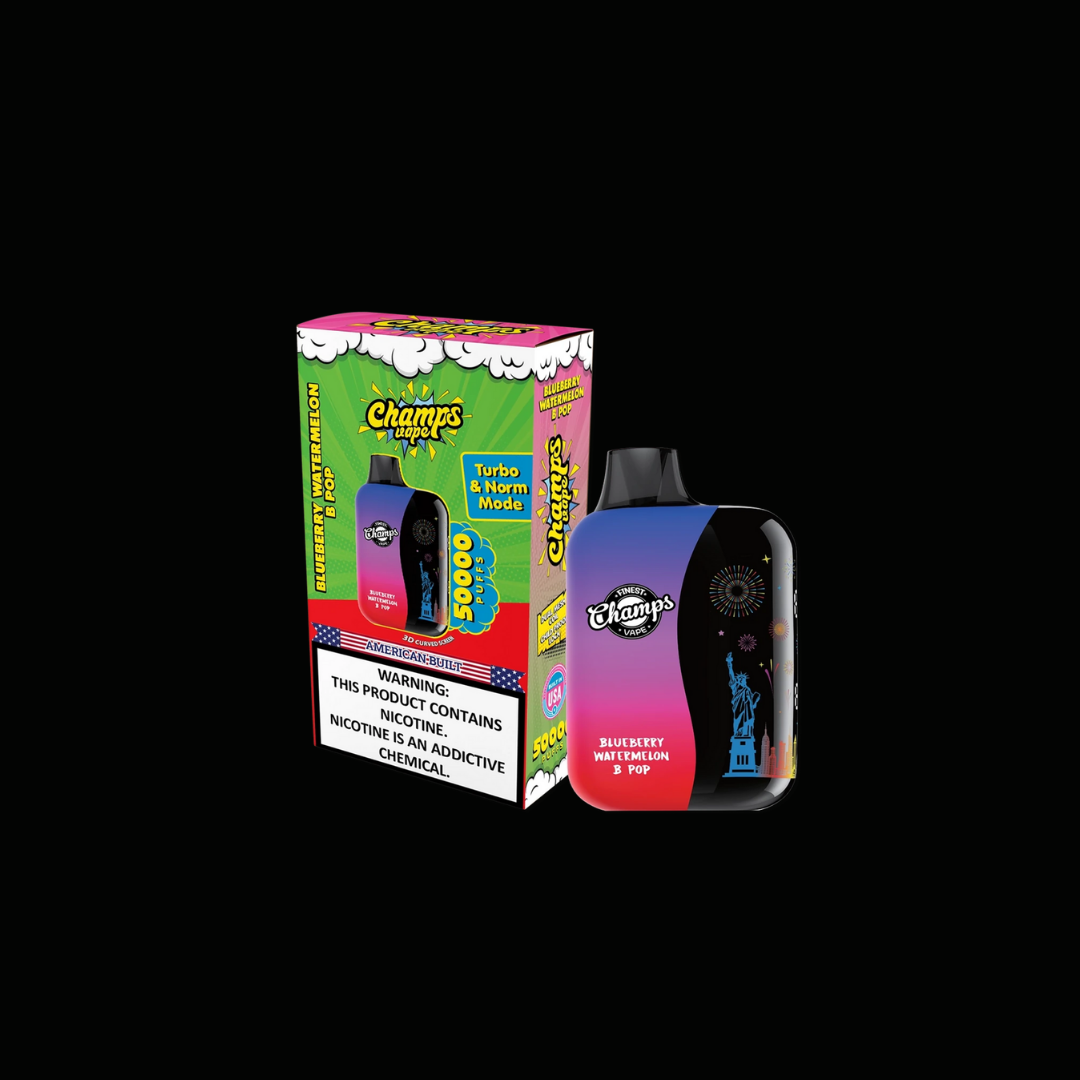Champs Vape